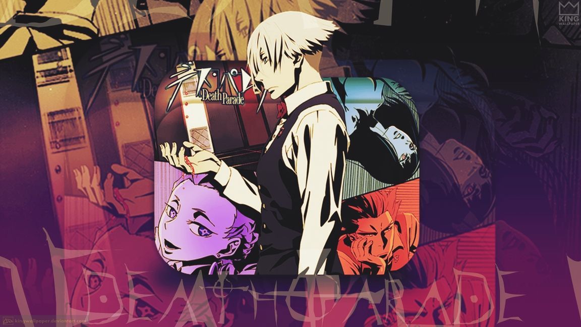 Death Parade Episode 12 (Finale) – Empathy and Sympathy; Dolls and