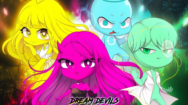 “那只是梦境，我们是恶魔”|梦之恶魔《Dream Devils》MV上线！