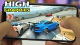 Top 5 NEW Racing Games For Android & iOS 2019! [High Graphics]