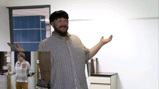 As The Lounge Turns - Hospital (S1E3) Doughboy's Reaction