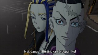 Tokyo Revengers Season4 - Episode 6 Kedatangan Kawaragi Senju