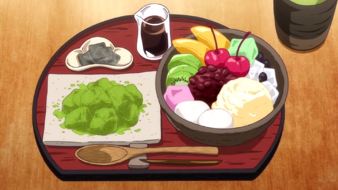 Why Does Anime Food Look So Good  Studio Ghibli Food Look So Delicious   Know Your Meme