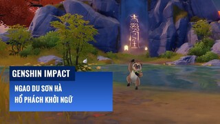 Genshin Impact: Ngao Du Sơn Hà - Hổ Phách Khởi Ngữ