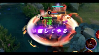 没有兵线暗信，还不走你就应该担心自己的安危了