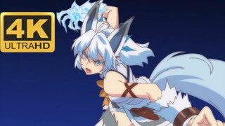 【4K/60 fps】การฟื้นฟู Warlock's Restart Life OP Cruel Namengと梦れ