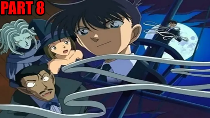 Detective Conan - Main Storyline & Timeline Chronology Part 8 (Dual Mystery on a Full Moon Night)
