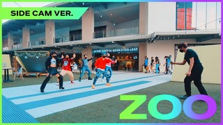 [KPOP IN PUBLIC: ONE-TAKE SIDE CAM] NCT & AESPA Giselle "ZOO" Dance Cover by ALPHA PH