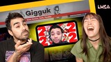 Reacting to Gigguk | Our Thoughts About His Top Anime of 2022