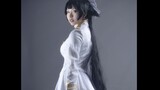 Miss sister cosplay Azur Lane Kaohsiung mastiff, sangat terasa