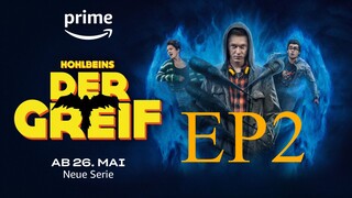 The Gryphon – Der Greif : Season 1 Hindi Dubbed EP