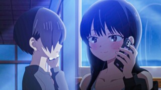 Yamada deliberately says "i want to be with you" to Ichikawa,but.. | The Dangers in My Heart