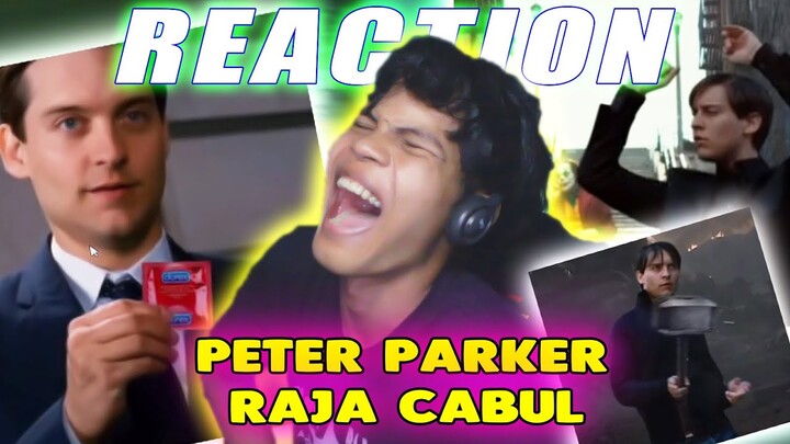BULLY MAGUIRE!!! REACTION INDONESIA