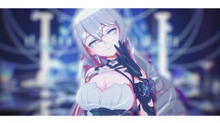 [Honkai Impact MMD]Mamba đen|Đôi cánh bạc thứ hai