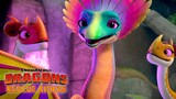 The Singing Songwing Dragon | DRAGONS RESCUE RIDERS | NETFLIX