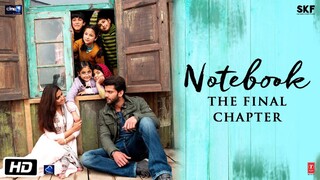 Notebook Full Movie | Salman Khan |Zaheer Iqbal | Pranutan Bahl |FarhanaBhat | HD Review