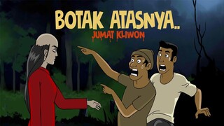 Kembalinya Hantu Malam Jumat Kliwon - Kartun Horor Lucu