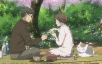 The trust that the Fujiwara family gave to Mr. Cat~~