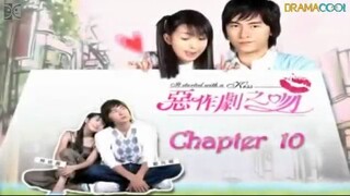Started with a kiss ep10 360p