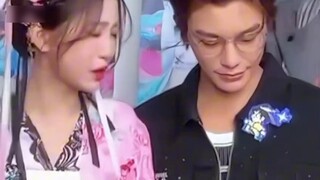 [Yu Shuxin & Ding Yuxi] Một câu dành cho Oppa! Tuyến phòng thủ của Anh Ding đã hoàn toàn bị mất.