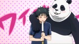 [Jujutsu Kaisen 0] Panda! The forever CP leader! I really want to be laughed to death by Panda