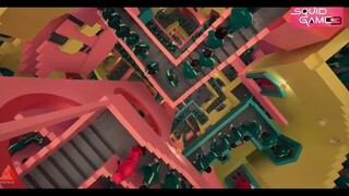 Player 230 is alive! | Squid Game S3 Trailer