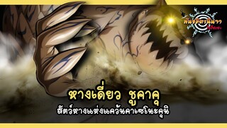 หางเดี่ยวชูคาคุ สัตว์หางประจำแคว้นคาเซโนะคุนิ (Shukaku) | พันธมิตรนินจา โอ้โฮเฮะ