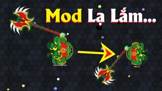 EvoWars.io Mod Nhưng Nó Lạ Lắm...