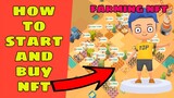 My Rich Farm | Farming NFT Game Overview (Tagalog)