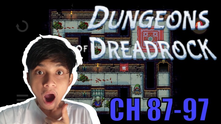 Dugeon Of Dreadrock Chapter 87-97 by GRAD-Gaming - Gameplay Video