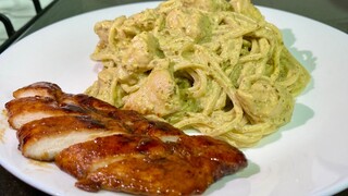 TRAILER - Creamy Pesto Pasta by Miwi TV