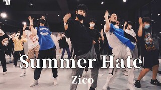 夏天必跳（听）！ZICO《Summer Hate》|舞蹈Cover|翻跳【LJ Dance】