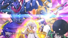 Future card buddyfight episode 41