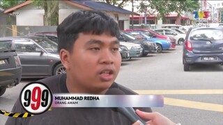 [CLIP] 999 (11 Jun 2024): Viral: Pergaduhan di Kedai Runcit | Tonton