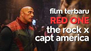 RED ONE | THE ROCK MELAWAN ADIK ANGKAT SINTERKLAS