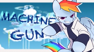 【MLP/meme】⚡️ Machine Gun·马国帅T群像⚡️