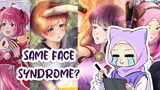 [TUTORIAL] Cara Menghindari Same Face Syndrome?