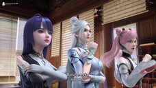 Over Goddess Eps 28 Sub Indo