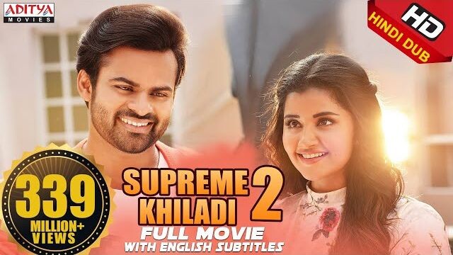 Supreme Khiladi 2 Full Hindi Dubbed Movie New HD -- Sai Dharam Tej -- Anupama  chack comment box