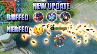 NEW UPDATE - FRANCO, ALPHA, FARAMIS AND X.BORG