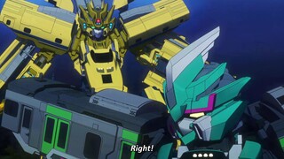 Shinkansen Henkei Robo Shinkalion Z Episode 40 English Subtitle