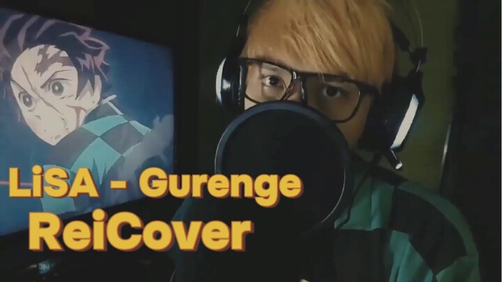 Lisa - Gurenge anisong Cover