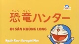 Doraemon 1979 - Đi săn khủng long (Vietsub)