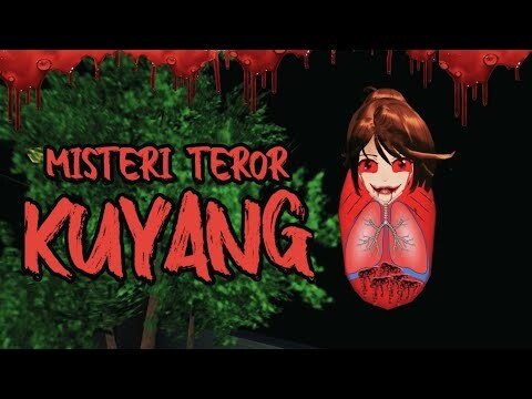 MISTERI TEROR KUYANG || HOROR MOVIE SAKURA SCHOOL SIMULATOR HOROR