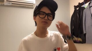 [Valentine's Day Extra Update] Youth With You 2 After-Sales The9 "Sphinx" Practice Room & Liu Yuxin'