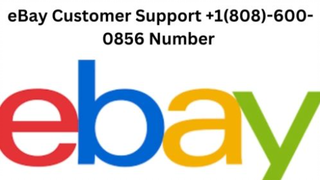 eBay Customer Support +1(808)-600-0856 Number