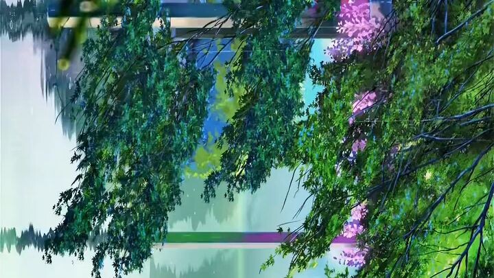 The Quality of animation #YOURNAME