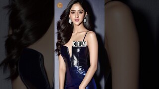 Rahasia Sukses Bollywood Ananya Pandey Dilatih Langsung Sama Dabang Khan #shorts #foryou #status