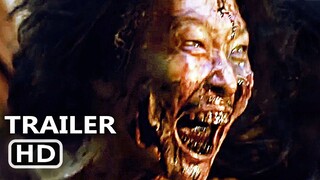 PENINSULA Official Trailer 2020 Train to Busan 2 Zombie Movie