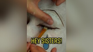 Hey Sisters! anime hxh hisoka makeup manga fy