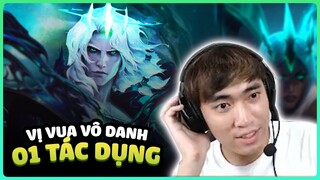 VỊ VUA VÔ DANH KHÔNG MỘT TÁC DỤNG TRONG TAY CAPTAIN | LEVI STREAM